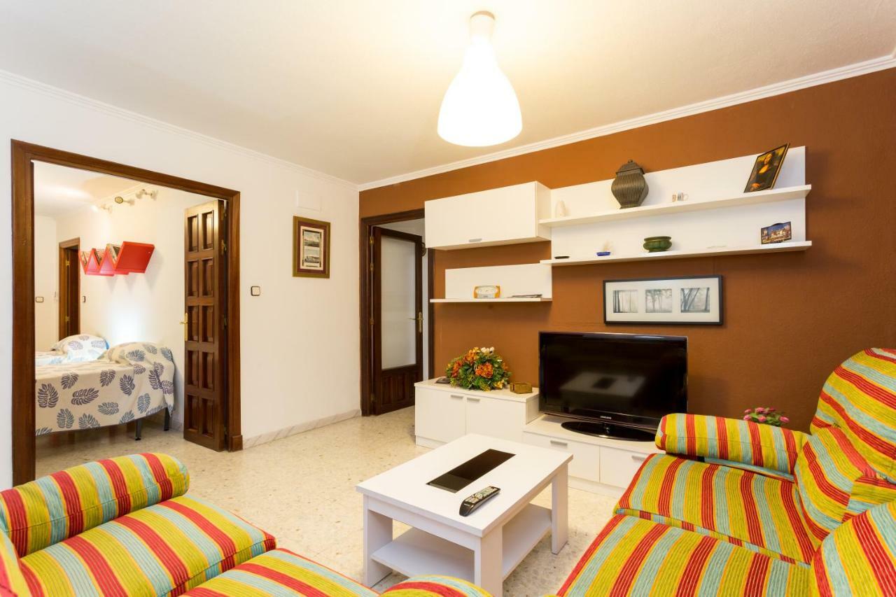 Holi-rent Albareda * Séville