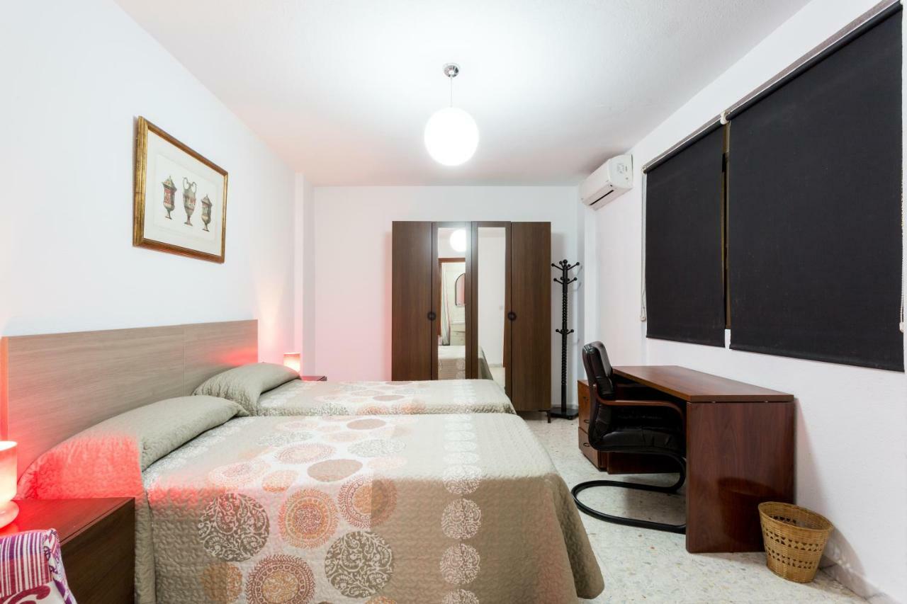 Holi-rent Albareda * Séville